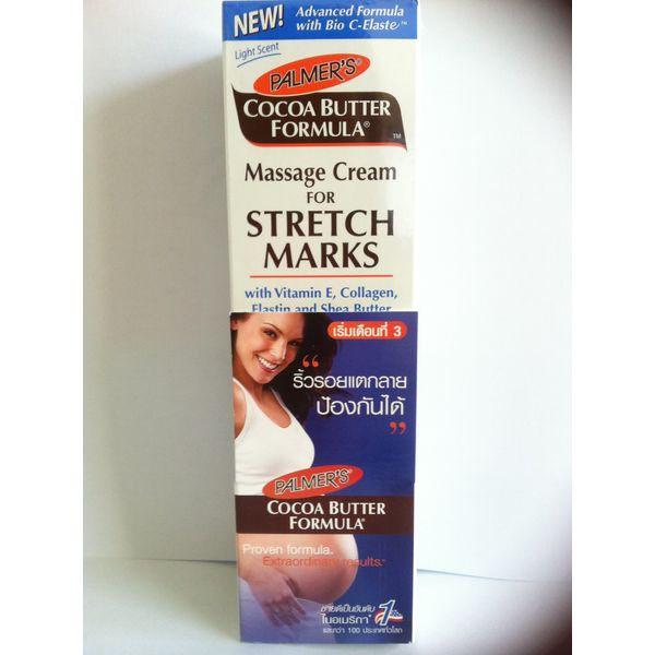 Palmer's Cocoa Butter Formula Massage Cream for Stretch Marks 125ml