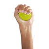 Gaiam Restore Hand Therapy Exercise Ball Kit - 3-Level Hand Grip Strengthener Massage Balls (Soft, Medium, Firm) for Physical Therapy & Hand Pain Relief, Ease Muscle Tension with Hand Balls - Set of 3
