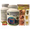 TOTAL CLEANSE support Detox colon liver kidney support set flush colon