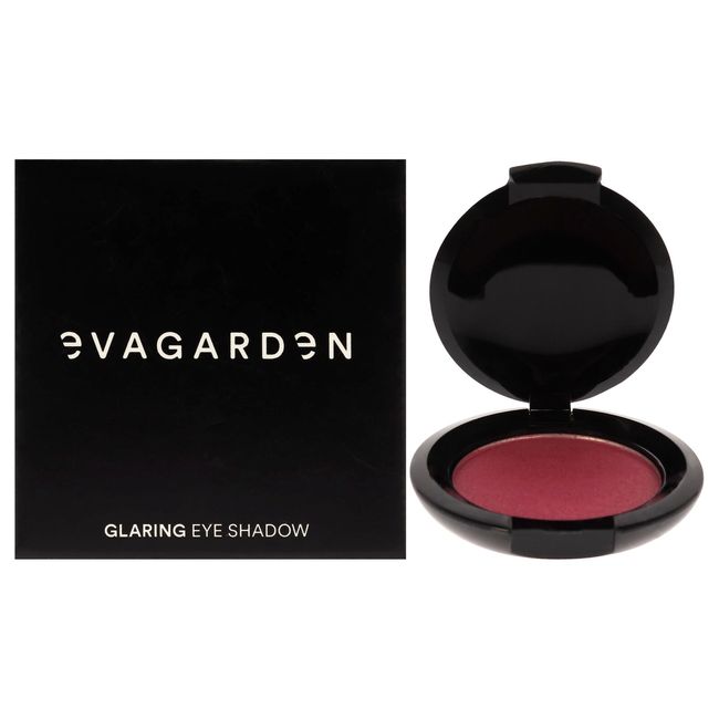 Glaring Eye Shadow - 267 Geranium by Evagarden for Women - 0.08 oz Eye Shadow