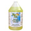 Lemon Plus liquid dishwash concentrated detergent. - 1 gallon (128 oz.)