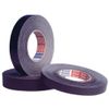tesaband (offenes Gewebe), schwarz 50m:19mm