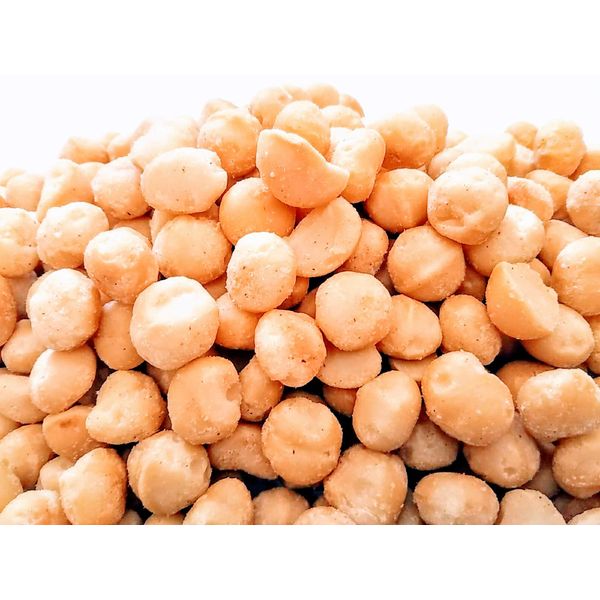 Kurodaya Macadamia Nuts, 17.6 oz (500 g), Chuck Bag, Salty Flavor, Made in Australia, Macadamia Nuts