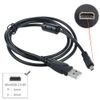J-ZMQER USB PC Data SYNC Cable/Cord/Lead Compatible with GE Camera E1480 W E1480S/SL E1480SL