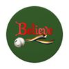 Believe Bear Pride Jingle Bell PopSockets Swappable PopGrip