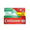 Cortizone 10 Plus Ultra Moisturizing, Maximum Strength, Anti-Itch Cream, 2 PACK!