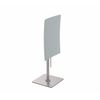 Aptations Mirror Image Minimalist Rectangular Free Standing Mirror