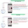 DC 12V Automatic Water Level Controller Liquid Level Sensor Detector Pump Float Switch Control Relay with 6.5ft Detector GL-2