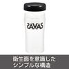 Meiji Savas Protein Shaker, 16.9 fl oz (500 ml), Black, 1 Piece