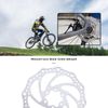 MTB Road Mechanical Disc Brake Front/Rear Caliper 160mm & 2pcs Brake Disc