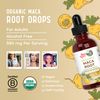 Mary Ruth's Organic Maca Root, 1 FZ