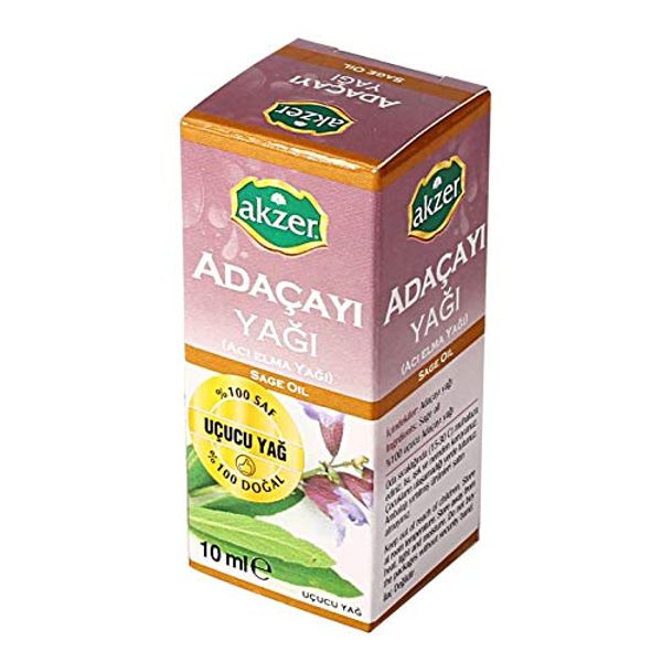 AKZER ADAÇAYI (ACI ELMA) 10 ML.