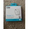 Tile Mate- Universal Bluetooth Tracker, Key Finder- White- 1 Pack- NEW $25