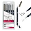 Tombow ABT 6Er Set Gray Colors