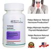 Formula Improve Thyroid Function and Healthy Metabolic Balance, 750 mg, 90 Caps.