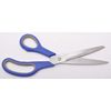 921-37 Kleiber Soft-touch dressmaker scissors blue 250mm