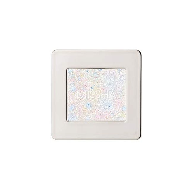 Missha Modern Shadow Glitter Prism 2g MISSHA MODERN SHADOW_GLITTER PRISM # Heavens Prism [Parallel Import]