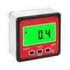 POFET Digital Level Angle Finder Tool Mini Inclinometer with Magnetic Fixing for Carpenter Home