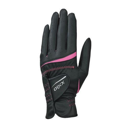 Dunlop Golf Gloves Women's Left Hand XXIO GGG-X022W Black 7.9 inches (20 cm) Golf Gloves