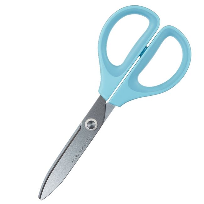 Kokuyo Scissors Saxa Standard Blade, Blue, Hasa-280B