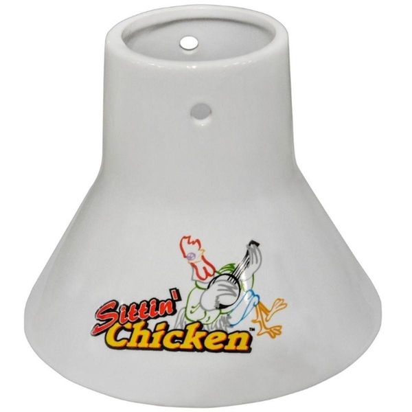 Cook's Choice Sittin' Chicken Steamer
