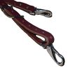 TS Leather Work Braces Harness with padding and tool holders