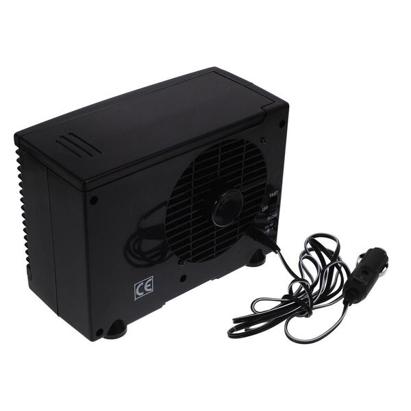 12 V Portable Fan Car Small Desktop Fan Car Ac Small Auto Air Conditioner