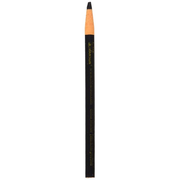 Hanson C H 211278 China Marker Pencil, Black