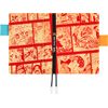 Almost Daily Notebook Original (A6) Notebook Cover One Piece Magazine/ASL