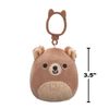 Squishmallows 3.5" Plush Keychain (Stokely)