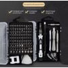 117pcs/set Screwdriver Repair Tools Kit for DJI Phantom 3/4 Mavic Pro Drone Hex