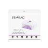 Semilac UV LED Lamp 24W/48