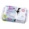 Kao Toilet Quickle Jumbo Refill Pack, 1 Pack (20 Sheets) (10 Sets) (Simple Packaging Item)