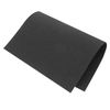 PACKOVE 1pcs Welding Carbon Felt Fireproof Blanket Graphite Blanket for Welding High Temperature