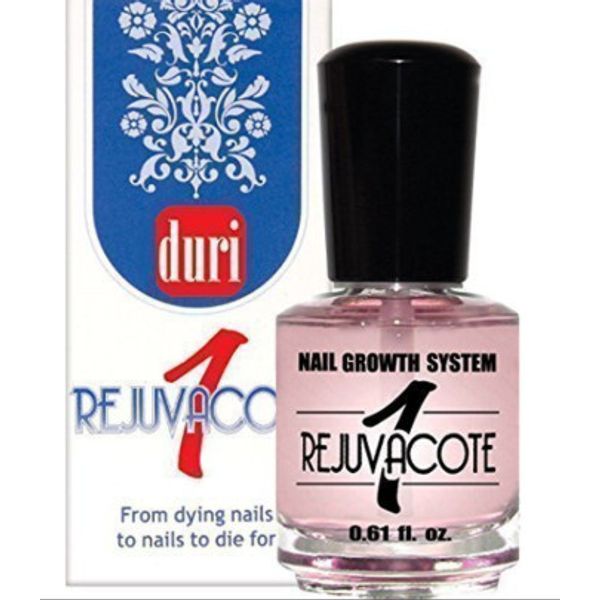 Duri Rejuvacote Formula 1 Nail Growth System 0.61 oz-2 pack