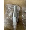 Metal Soap Pump Liquid Lotion Dispenser Replacement Head ~ 2 PACK -FREE SHIPPING