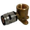 SharkBite K334WP3 EvoPEX Plumbing Elbow - Pipe and Fittings Drop Ear Assembly