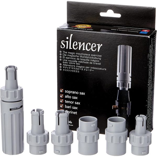 Jazzlab Saxophone Silencer (SAXSILENCER)