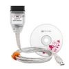Namvo K+Dcan USB Cable with Switch for E Series Chassis Diagnostic Tool OBD2 Cable INPA Compatible Error Reading and Reset Functions