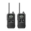 ICOM IC-4120 Specific Low Power Transceiver, Black, Set of 2