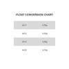 Preston Innovations Des Shipp Commercial Mugger Pole Float (4x16)