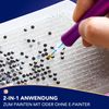 Picmondoo E-Painter Pen Aluminum - Blue