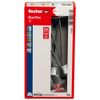 Fischer 542590 DUOTEC 12 LD Hohlraumdübel 10 St.