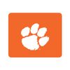 Mouse Pad, Fabric, Clemson University Standard/Floral Pink