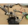 Sealey Sd150H Mini Robot Soldering Stand With Magnifier And Iron Holder