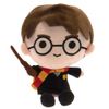 Harry Potter Plush and 3D Effect 300pc Puzzle