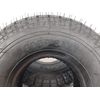 4x, 4.00-5 (300x100) Black Solid (Infilled) Mobility Scooter Tyres (Good Care)