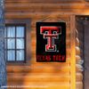 Texas Tech Red Raiders House Flag Banner