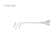 Dental Explorer #6L Straight -EXS6L