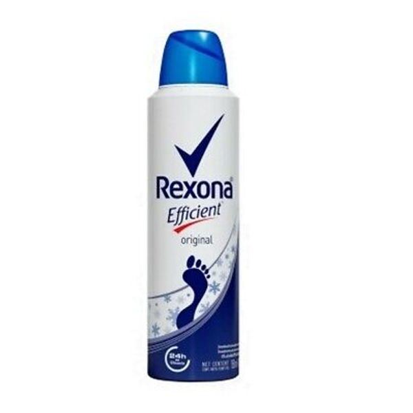 Rexona Efficient Aerosol foot powder  153ml